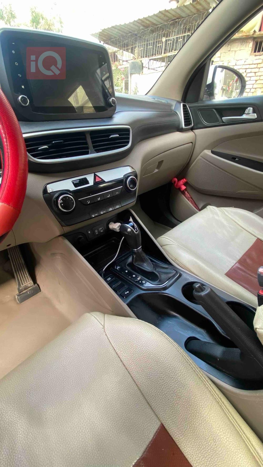 هیوندای تۆکسۆن